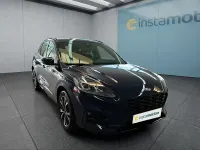 Gebraucht Ford Kuga ST-Line X 224 PS (164 kW) 2022 Blau SUV