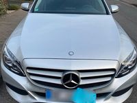 Gebraucht Mercedes 220 170 PS (125 kW) 2015 Silber Kombi