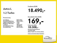 Gebraucht Opel Astra Elegance 131 PS (96 kW) 2024 Perla nera Limousine