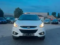 Gebraucht Hyundai ix35 Edition 135 PS (99 kW) 2013 Weiß SUV