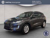 Gebraucht Ford Kuga Titanium 224 PS (164 kW) 2022 Grau SUV