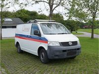 Gebraucht VW Transporter 84 PS (61 kW) 2010 Weiß Van