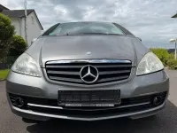 Gebraucht Mercedes A150 95 PS (69 kW) 2009 Grau Kleinwagen