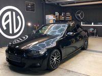 gebraucht BMW 335 Cabriolet M-Paket DKG getriebe N54 Motor