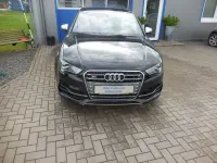 Gebraucht Audi S3 Sport 300 PS (220 kW) 2016 Schwarz Limousine