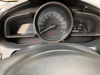 Gebraucht Mazda CX-3 Center-Line 121 PS (88 kW) 2018 Rot SUV