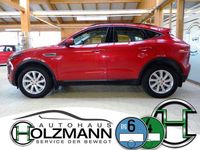 Second-hand Jaguar E-Pace 241 CP (177 kW) 2019 Roșu SUV