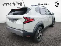 Gebraucht Dacia Duster Journey 131 PS (96 kW) 2025 Sandstone SUV
