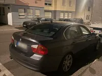 Gebraucht BMW 325 218 PS (160 kW) 2005 Grau Limousine