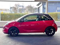 Gebraucht Opel Adam Slam 69 PS (50 kW) 2013 Sanguine/fire red Kleinwagen