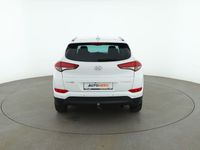 gebraucht Hyundai Tucson 1.7 CRDi Style blue 2WD, Diesel, 17.750 €