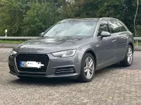 Gebraucht Audi A4 Sport 190 PS (139 kW) 2016 Monsungrau metallic Kombi