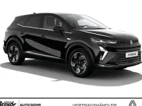 Neu Renault Symbioz Techno 140 PS (102 kW) 2025 Blackpearlschwarz metallic SUV