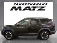 Neu Dacia Bigster Extreme 140 PS (102 kW) 2025 Schwarz SUV