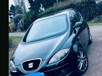 Gebraucht Seat Altea 160 PS (117 kW) 2006 Schwarz Van / Kleinbus