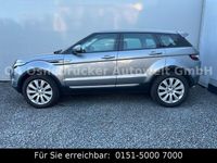 Gebraucht Land Rover Range Rover evoque 190 PS (139 kW) 2014 Grau SUV