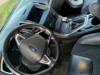 Gebraucht Ford S-MAX ST-Line 165 PS (121 kW) 2019 Weiß Van / Kleinbus