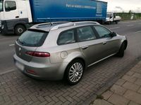 gebraucht Alfa Romeo 159 Kombi mit Dachreling