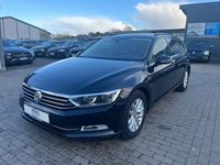 Gebraucht VW Passat Comfortline 150 PS (110 kW) 2016 Schwarz Kombi
