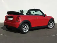 Gebraucht Mini Cooper Cabriolet Pepper 136 PS (100 kW) 2020 Chili red Cabrio