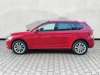Gebraucht Skoda Kamiq Ambition 110 PS (80 kW) 2024 Velvetrot metallic SUV
