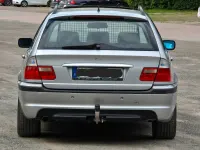 Gebraucht BMW 318 M Sport 143 PS (105 kW) 2002 Grau Kombi