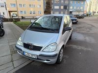 Gebraucht Mercedes A160 Classic 102 PS (75 kW) 2002 Limousine