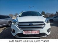 Gebraucht Ford Kuga Titanium 179 PS (131 kW) 2019 Weiß SUV
