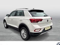 Gebraucht VW T-Roc Life 110 PS (80 kW) 2023 Grau SUV