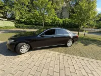 Gebraucht Mercedes S350 258 PS (189 kW) 2014 Schwarz Limousine