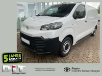 Neu Toyota Proace 120 PS (88 kW) 2026 Icy white Van / Kleinbus