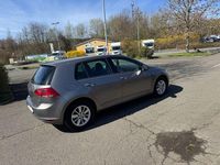 Gebraucht VW Golf VII Comfortline 86 PS (63 kW) 2013 Grau Limousine