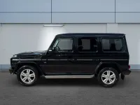 Gebraucht Mercedes G500 4x4² 387 PS (284 kW) 2010 Schwarz SUV
