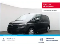 Gebraucht VW Multivan Life 150 PS (110 kW) 2024 Schwarz Van / Kleinbus