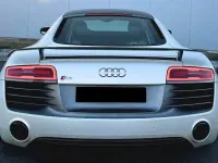 Gebraucht Audi R8 Coupé 525 PS (386 kW) 2013 Weiß Coupé