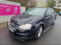 Gebraucht VW Jetta Freestyle 122 PS (89 kW) 2011 Schwarz Limousine