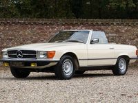 Gebraucht Mercedes SL280 1976 Beige Cabrio