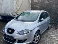 Gebraucht Seat Altea 105 PS (77 kW) 2008 Silber SUV