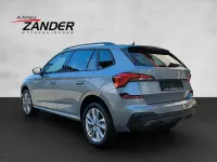 Neu Skoda Kamiq Selection 150 PS (110 kW) 2026 Smokey diamondsilber SUV