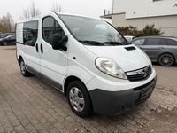 Gebraucht Opel Vivaro 114 PS (83 kW) 2012 Weiß Van / Kleinbus