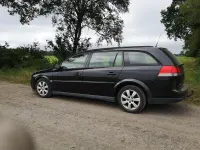 Gebraucht Opel Vectra 155 PS (114 kW) 2005 Schwarz Kombi