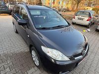 Gebraucht Mazda 5 143 PS (105 kW) 2007 Grau Van / Kleinbus