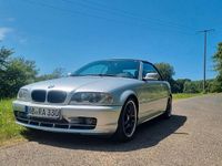 Gebraucht BMW 330 Cabriolet Performance 231 PS (169 kW) 2000 Silber Cabrio