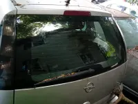 Gebraucht Opel Meriva 2006 Silber Van / Kleinbus