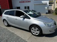 Gebraucht Opel Astra Design Edition 110 PS (80 kW) 2011 Silber Kombi