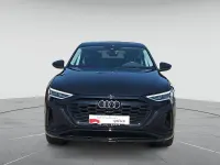 Gebraucht Audi Q8 Sportback e-tron S-Line 250 kW (340 PS) 2023 Mythosschwarz metallic SUV