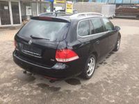 gebraucht VW Golf VI 1.4 TSI SPORT 122 PS AHK