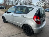 Gebraucht Mercedes A160 81 PS (59 kW) 2009 Silber Kleinwagen