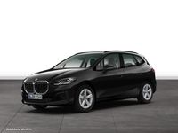 Gebraucht BMW 220 Active Tourer 156 PS (114 kW) 2025 Schwarz Van / Kleinbus