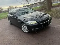 Gebraucht BMW 525 218 PS (160 kW) 2011 Schwarz Kombi